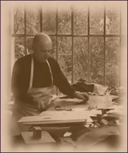 Cette corporation (1342) était florissante : industrialisée, ces artisans se comptent aujourd'hui sur les doigts d'une seule main. Faut-il en prendre ou en laisser ?