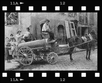 En voici un dont la profession s'est terminée en cul-de-sac. Mais pourquoi donc, ne sert-il plus à rien ?