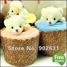 Miam, miam... Des muffins !