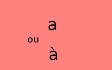 Quiz Conjugaison