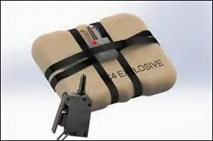 Comment s'appellent ces explosifs ?