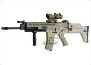 Quelle est cette arme ?