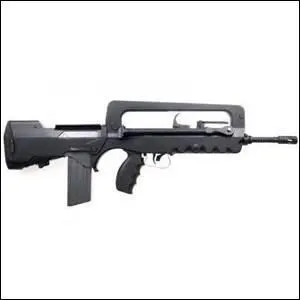 Quelle est cette arme ?