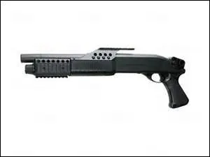 Quelle est l'arme qui a la plus courte cadence de tir ?