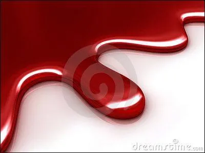 Quel élément donne au sang humain sa couleur rouge ?