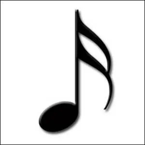 Comment se nomme cette note de musique ?