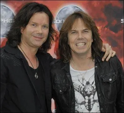 Joey Tempest et John Norum ont un point initial et musical commun ?