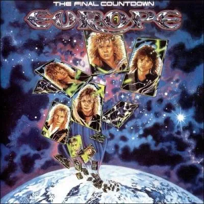 De la formation actuelle en 2020, qui bien sûr est aussi celle de l'album The Final Countdown', quel est le membre le plus âgé ?