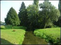 L'Automne est une rivière qui se jette dans ...