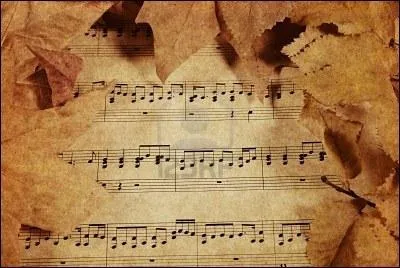 L'automne fait partie des "quatre saisons" composées par :