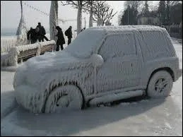 Dans quelle r&eacute;gion a-t-on enregistr&eacute; les temp&eacute;ratures les plus basses en 2013 ?