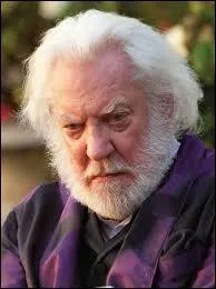 Qu'arrive-t-il au président Snow ?