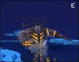 Quel est ce monstre ?