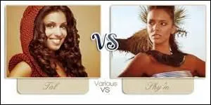 De ces deux chanteuses, laquelle est née le plus près du jour de Noël ?