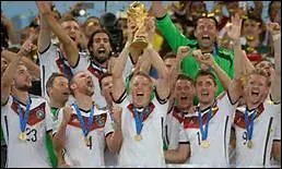 Lequel de ces pays a été désigné pour organiser la Coupe du monde de football 2014 ?