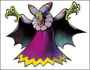 Compltez : Bowsmona est la rincarnation de ... apparaissant dans le corps de Bowser.