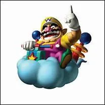 Quel est le nom du cousin de Mario ?