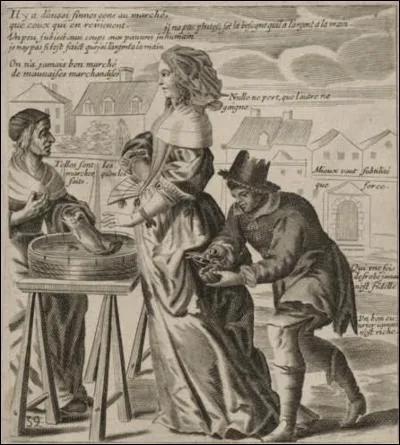 Quel nom portaient les personnages chargés d'apprendre le jargon aux nouveaux venus, de créer de fausses blessures ?
Qu'enseignaient-ils encore ?
Regardez l'illustration.