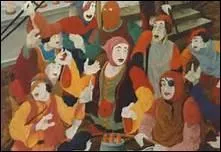 Ils filoutent seulement pendant l'hiver dans les boutiques.