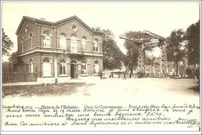 Voici une occupation en apparence beaucoup plus calme. Tellement calme, qu'elle en a presque disparu : mais de quoi parle-t-on, alors ?