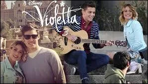 Y aura-t-il des chansons en anglais ?