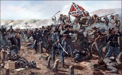 Quelle élection déclencha la sécession du Sud des Etats-Unis ?