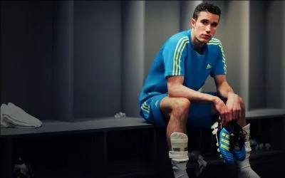 Qui est ce beau joueur ?