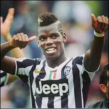 Qui est ce joueur français jouant dans l'équipe italienne Juventus football club ?