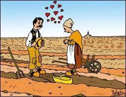 Ce chanteur débute sa carrière en 1972 avec "Dans les ruisseaux" suivie de nombreux succès, dont "L'amour en France" en 1973. Donnez-moi son nom.