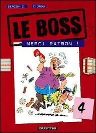 Ce groupe musical français formé en 1966 , nous interprète en 1971 "Merci patron". Trouvez leur nom.