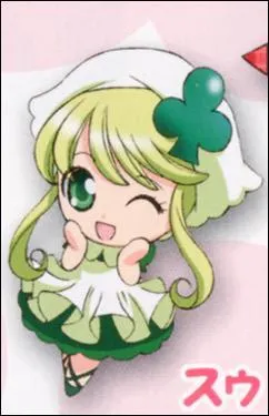 À qui est ce Chara ?