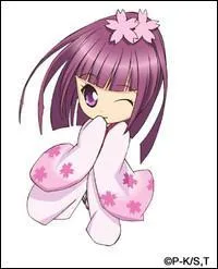 Quel personnage possède ce Chara ?