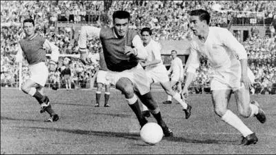 Quel fut la toute première finale de la CCC ?