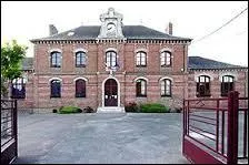 Le village Samarien de Pendé se situe en région ...