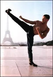 Enfin, terminons ce questionnaire sur une touche humoristique avec cette petite devinette (ayant, je vous rassure, un rapport avec le thème du quiz) : Lorsque Jean-Claude Van Damme monte dans sa voiture, que fait-il en premier ?