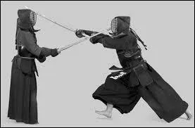 Comment peut-on traduire littéralement le terme "kendo", art martial dérivé de l'ancien "kenjutsu" ?