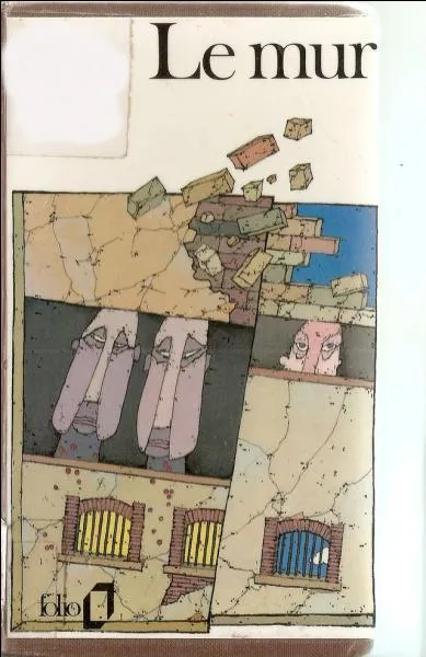 Qui a écrit "Le mur" ?