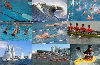 Les Français remportent 3 Médailles d'or et termine 1er en Espagne dans ce sport nautique qui est :