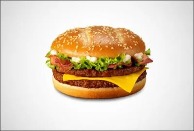 Comment s'appelle ce sandwich McDonald's ?