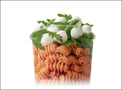 Comment s'appelle cette salade ?