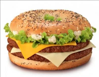 Comment s'appelle ce sandwich McDonald's ?