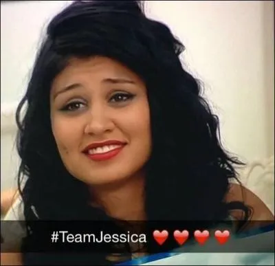 Jessica avait pour secret ...