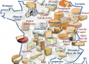 Quiz Les fromages sont géographes
