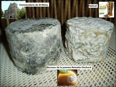 Ce fromage au lait de chèvre dont le goût beurré et de noisette est d'un raffinement sans nom se consomme affiné.
Quelle appellation porte-t-il ?