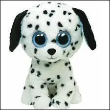 Comment s'appelle ce Beanie Boos ?