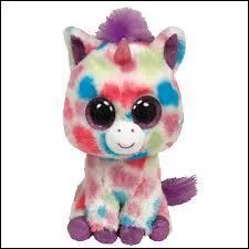 Comment s'appelle ce Beanie Boos ?