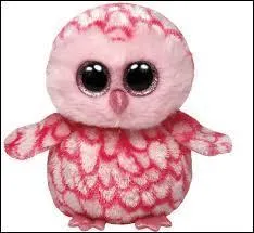 Comment s'appelle ce Beanie Boos ?
