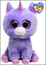 Comment s'appelle ce Beanie Boos ?