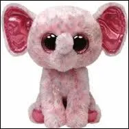 Comment s'appelle ce Beanie Boos ?