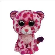 Comment s'appelle ce Beanie Boos ?